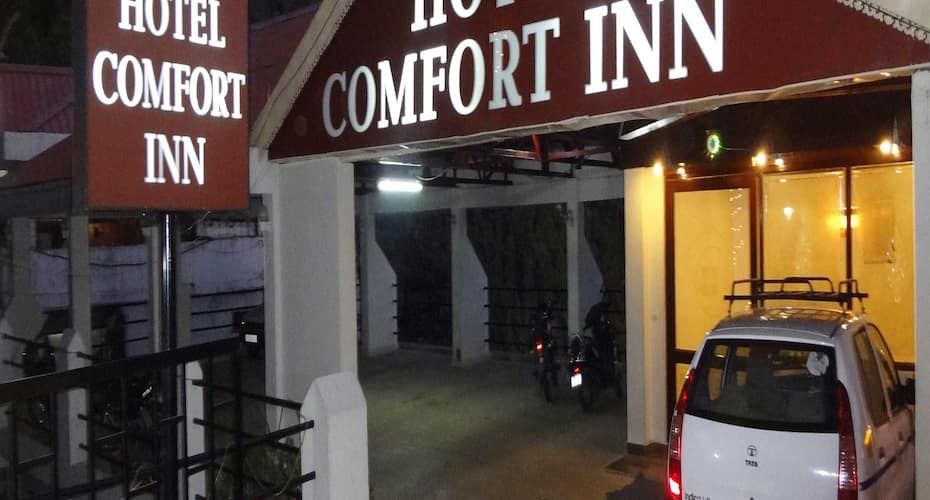 undefined Hotel Comfort Inn 4